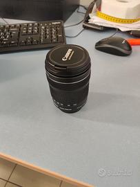 Obiettivo CANON 18-135 mm