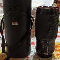 obiettivo vivitar series1 70-210