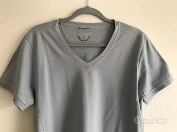 3 magliette palestra Champion NUOVE L-XL