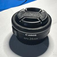 Canon EF-S 24mm f/2.8 STM