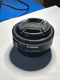 Canon EF-S 24mm f/2.8 STM