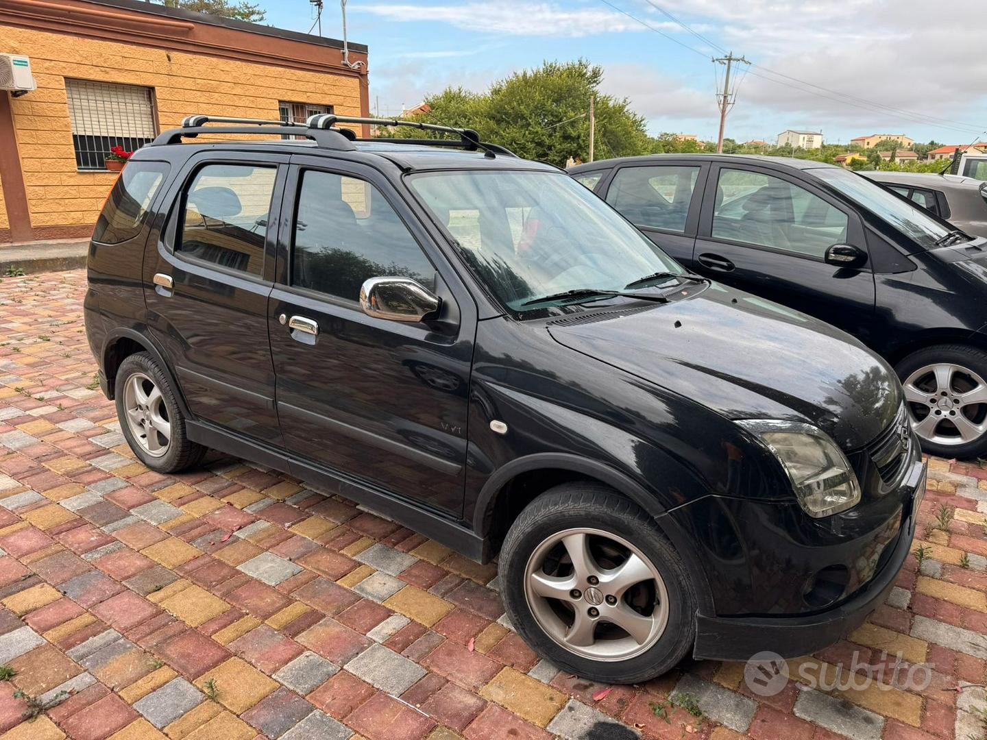 Suzuki Ignis 2006 photo 4