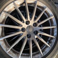 Cerchi in lega Audi