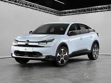 Citroen C4 Hybrid 145 e-DCS6 Plus