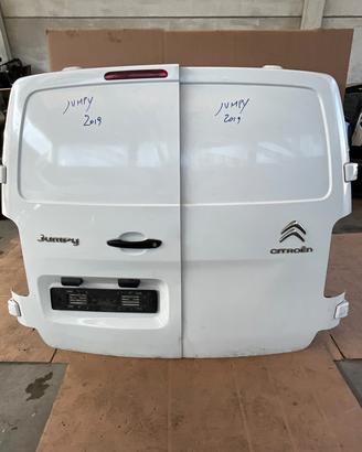 PORTELLONE CITROEN JUMPY 2019