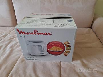 Friggitrice Moulinex Uno
