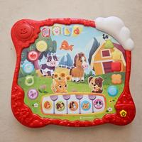 Spaientino Clementoni, La fattoria