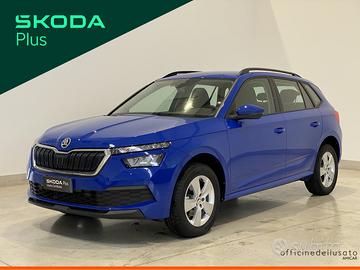 Skoda Kamiq 1.0 g-tec 90cv ambition