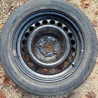 pneumatico cerchio Continental 205 55 16