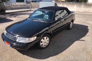 Saab 900 cabrio GPL iscritta ASI - IN SCONTO