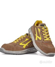 Scarpe lavoro U-POWER Invernali 