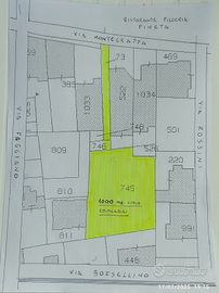 Terreno edificabile a Roccaforzata