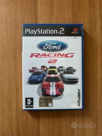 Ford Racing 2 - Play Station 2