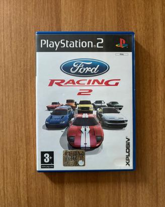Ford Racing 2 - Play Station 2