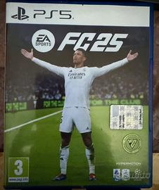 Fc 25 per ps5