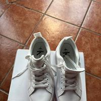 Scarpe sneaker calvin klein tg 37