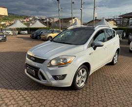 Ford Kuga 2.0 TDCi 163 CV 4WD Powersh.Titanium DPF
