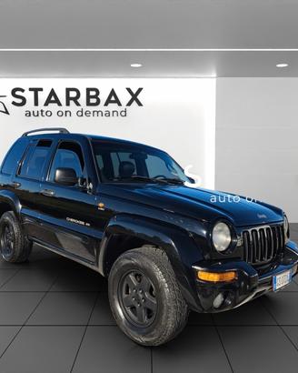 Jeep Cherokee 2.5 CRD Limited Sport 142 cv