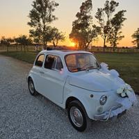 fiat 500 L epoca '70