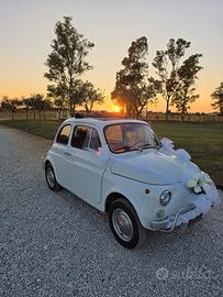 fiat 500 L epoca '70