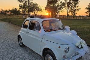 fiat 500 L epoca '70