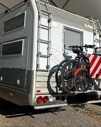 Laika Ecovip 2.i su Iveco Daily 2800, anno 1998