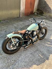 Harley Davidson Sportster 1200 bobber