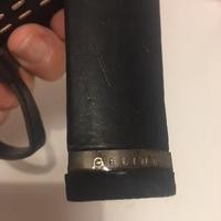 Sandali marca Cèline in pelle nera nr. 37