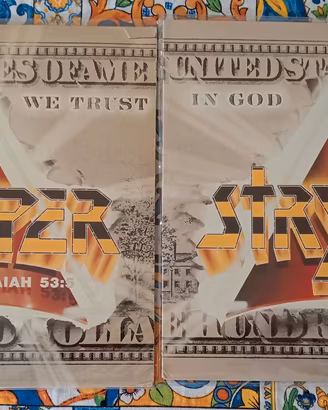 40 VINILI ROCK USA AOR import  anni 80 90