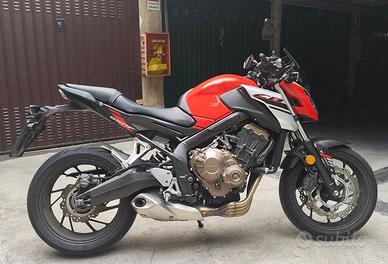 HONDA CB 650 F