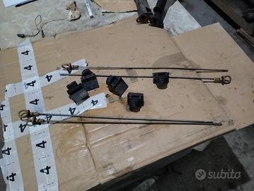 asticina e tappo olio motore Multipla 1 e 2 serie