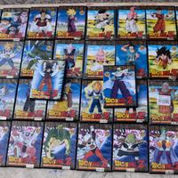 Dragon Ball Z  Nuova Edizione 48 CD dischi DVD