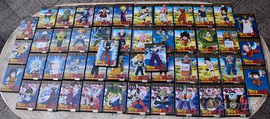 Dragon Ball Z  Nuova Edizione 48 CD dischi DVD
