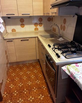 Cucina Arrital ad angolo