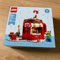 Lego 40776 Hot Chocolate Stand GWP 256 pezzi