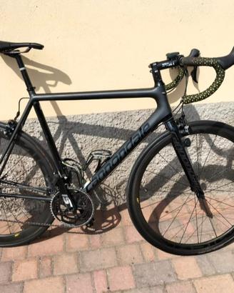 bici da corsa Cannondale
