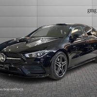 Mercedes-Benz CLA Shooting Brake 200 d Premiu...