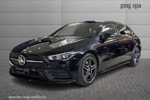 Mercedes-Benz CLA Shooting Brake 200 d Premiu...