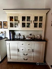 Madia e credenza