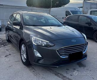 Ford Focus 1.5 EcoBlue 120 CV SW Business