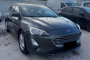 Ford Focus 1.5 EcoBlue 120 CV SW Business