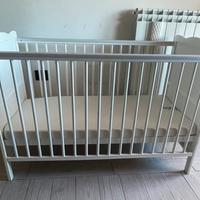 Lettino/Culla unisex per neonato