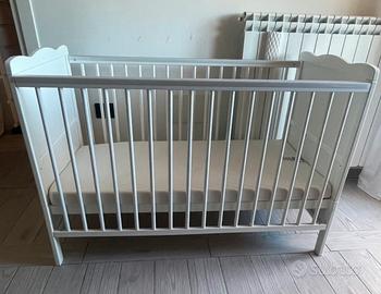 Lettino/Culla unisex per neonato