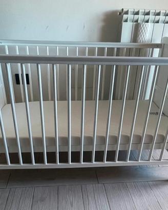 Lettino/Culla unisex per neonato