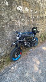 Motard KSR 125 SM 4T prezzo trattabile