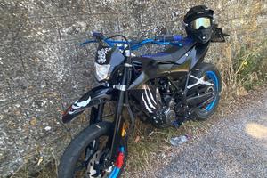 Motard KSR 125 SM 4T prezzo trattabile