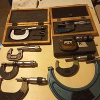 MICROMETRI CENTESIMALI