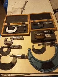 MICROMETRI CENTESIMALI