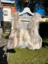 Elegante gilet di pelliccia (Jasper Minx)