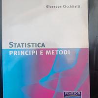 Statistica. Principi e metodi - Pearson